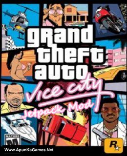 Jetpack [Grand Theft Auto: Vice City] [Mods]