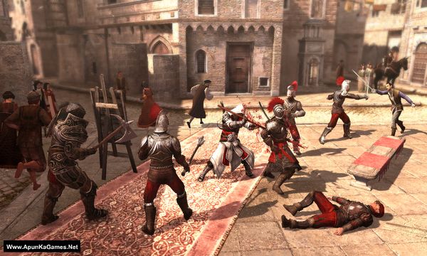 Assassin's Creed: Brotherhood - PCGamingWiki PCGW - bugs, fixes, crashes,  mods, guides and improvements for every PC game