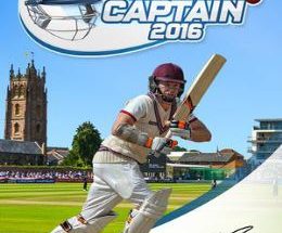 Cricket Captain 2016