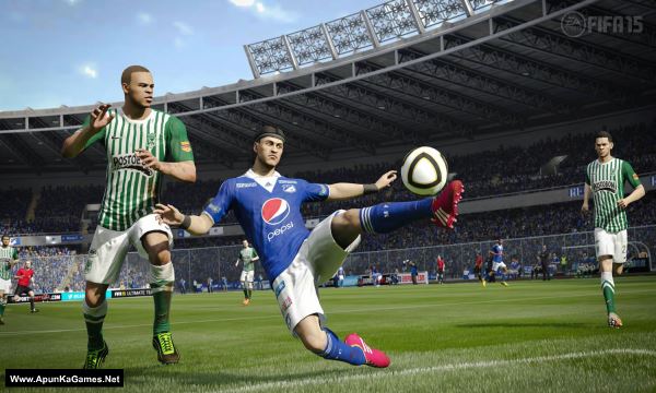 Download FIFA 15 Ultimate Team for PC/FIFA 15 Ultimate Team on PC - Andy -  Android Emulator for PC & Mac