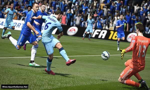 FIFA 17 PC Game Free Download