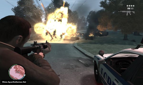 GTA 4 PC Game - Free Download Full Version