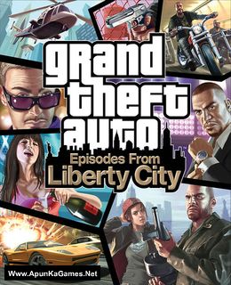 200 MB] GTA Liberty City Stories Android [APK + OBB] 