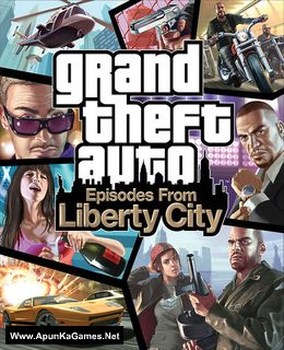 Macetes de GTA 4 Episodes from Liberty City