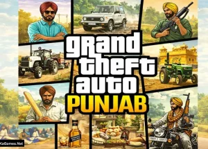 GTA Punjab