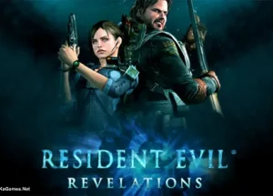 Resident Evil: Revelations