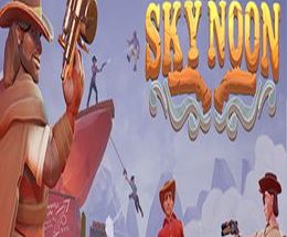 Sky Noon