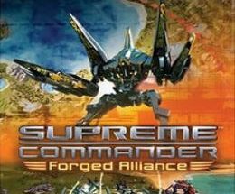 Supreme Commander: Forged Alliance