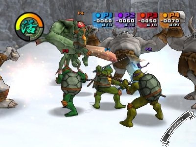 TMNT2 Battle Nexus Screenshot 3