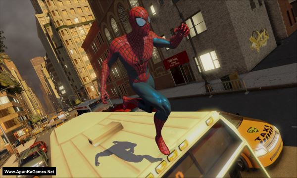 Download The Amazing Spider-Man 1.1.0.0 XAP File for Windows Phone -  Appx4Fun