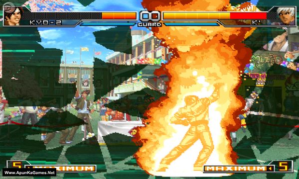 Download King fighting 2002 classic snk on PC with MEmu