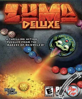 Zuma Deluxe / cover new