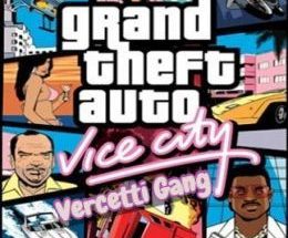 GTA Vice City Vercetti Gang MOD