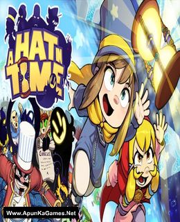 Hat in Time Review (PC) – Source Gaming