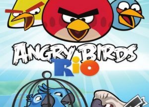 Angry Birds Rio