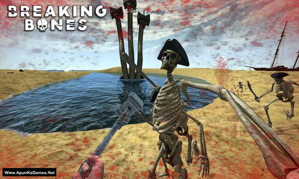 Breaking Bones Screenshot 1