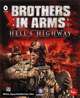 Brothers in Arms: Hell's Highway Cover, Poster