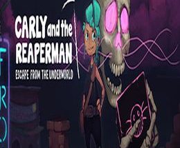 Carly and the Reaperman: Escape from the Underworld