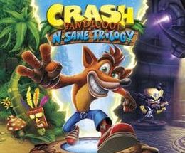 Crash Bandicoot N. Sane Trilogy