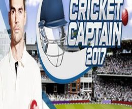 Cricket Captain 2017