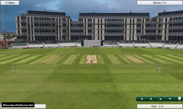 Cricket Captain 2017 Screenshot 1