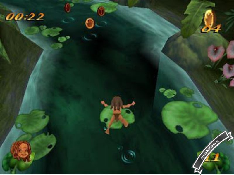 Disney Tarzan Screenshot 3