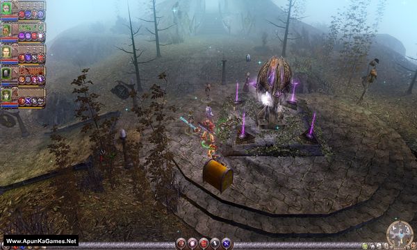 Dungeon Siege 2 Screenshot 3