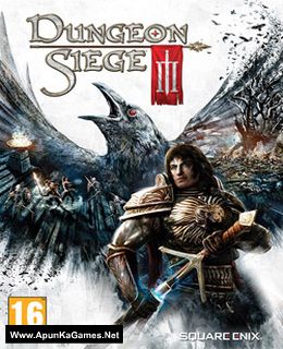 Dungeon Siege 3 Cover, Poster