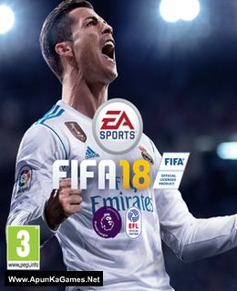 FIFA 18 Cover, Poster