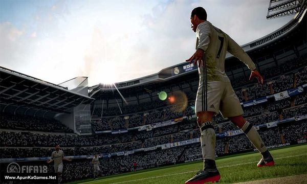 Download FIFA 18 Full Version + PC Repack [GD]