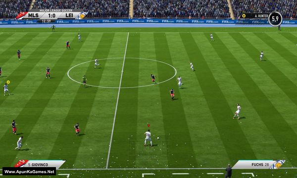 FIFA 18 Screenshot 2