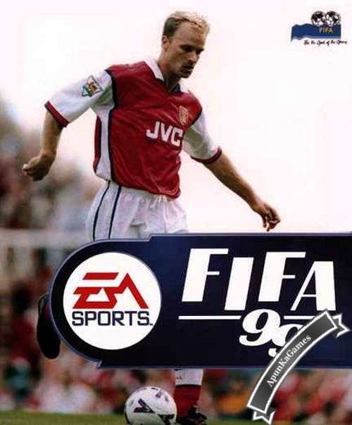 FIFA 99 / Cover New