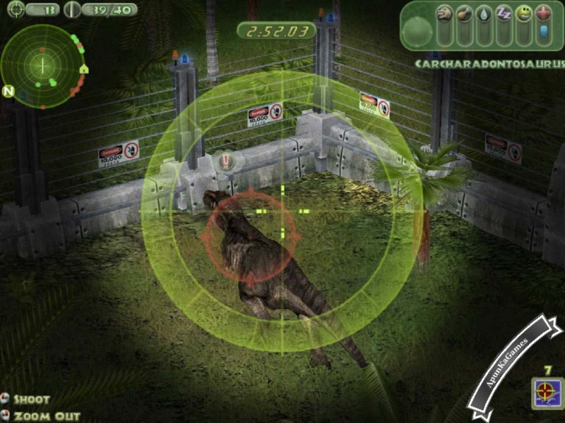 Jurassic Park Operation Genesis screenshot 3