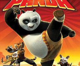 Kung Fu Panda 1