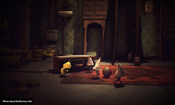Little Nightmares Screenshot 2