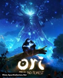 Ori and the Blind Forest Cover, Poster
