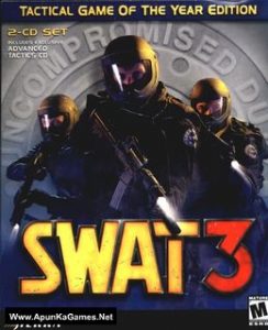SWAT 3: Tactical Game of the Year Edition