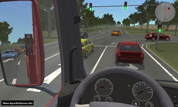 Special Transport Simulator 2013 Screenshot 1