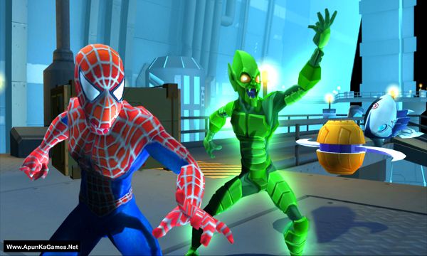 Spider-Man: Friend or Foe Screenshot 3