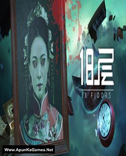 18 Floors Cover, Poster