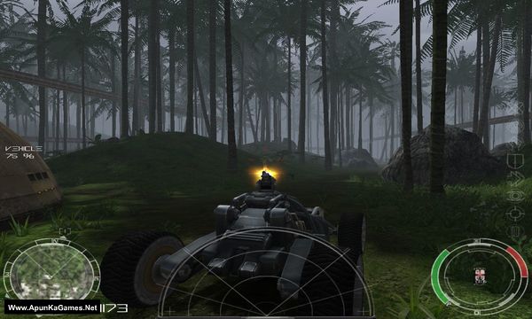 Advanced Battlegrounds: The Future of Combat Screenshot 1