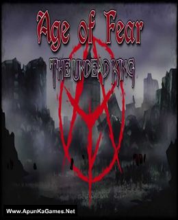 Age of Fear: The Undead King Cover, Poster