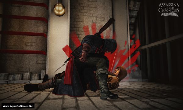 Assassin's Creed Chronicles: Russia Screenshot 2