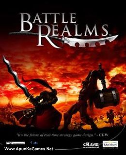 Battle Realms Cover, Poster