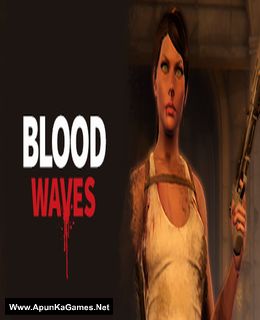 Blood Waves Cover, Poster