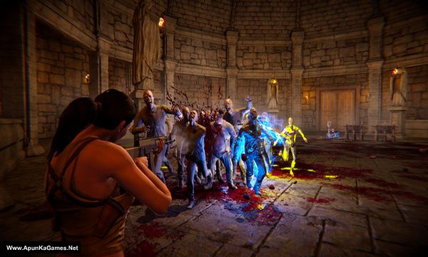 Blood Waves Screenshot 1