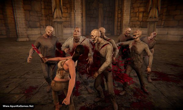 Blood Waves Screenshot 3