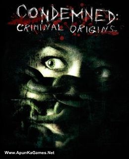 Condemned: Criminal Origins Cover, Poster