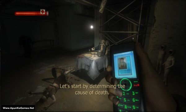 Condemned: Criminal Origins Screenshot 3