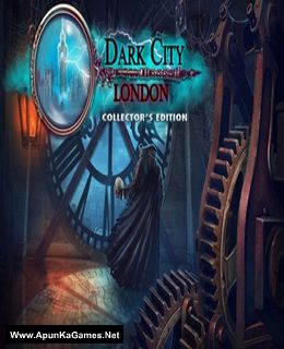 Dark City: London Collector's Edition Cover, Poster